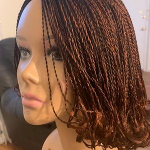 braided wig
